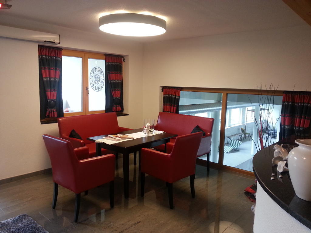 Apparthotel Stoanerhof Uderns Rom bilde